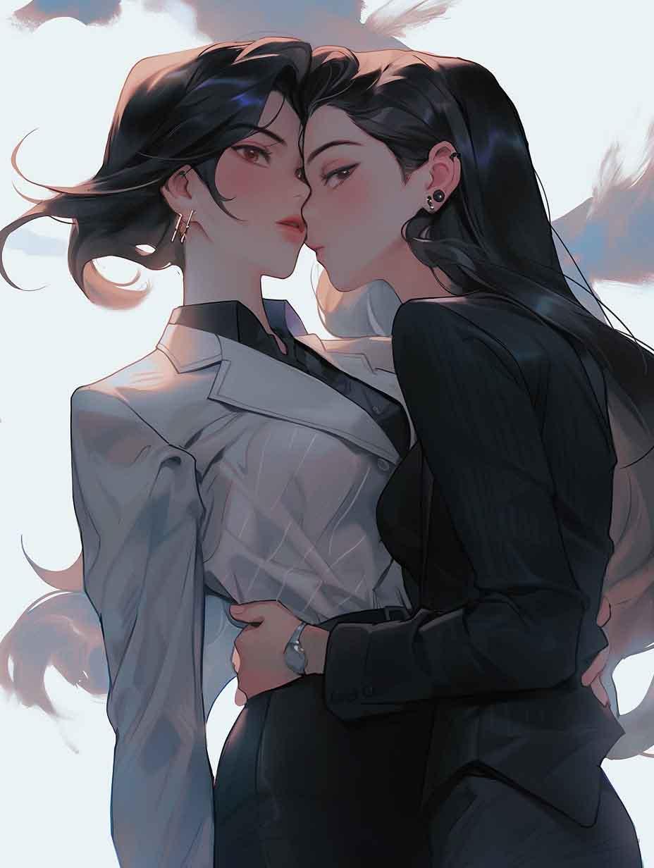 我把大佬咬了咋整