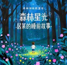 森林深处的星光：居某的睡前故事