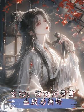 玄幻：清冷师尊重生成为病娇