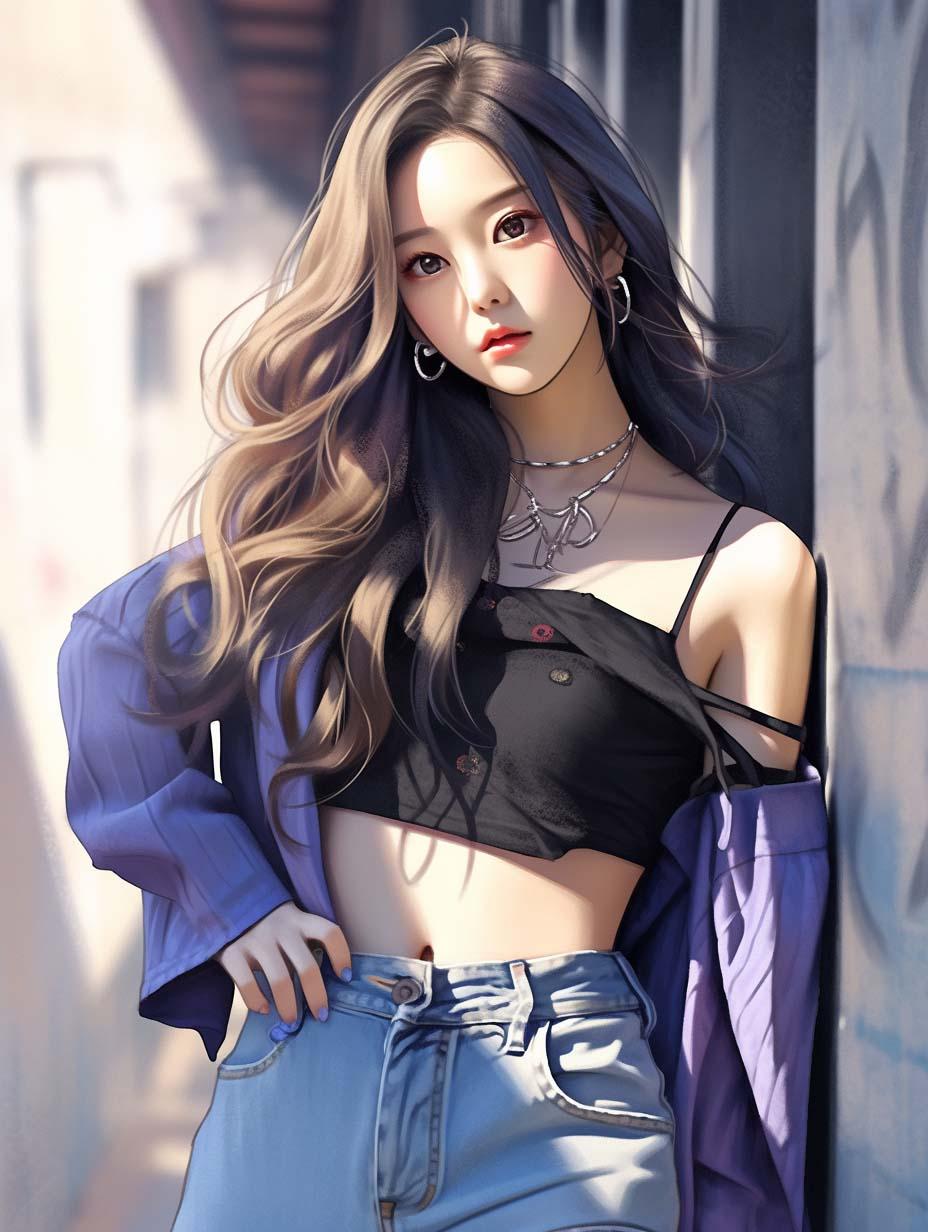 有哪些让你终身难忘的女同学?抑郁了