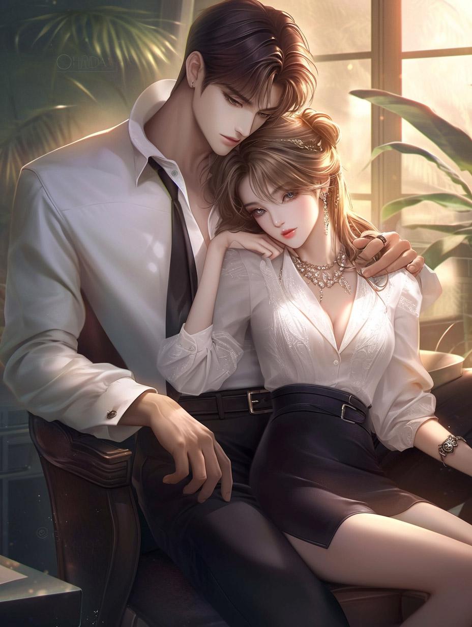 潇潇暮雨洒江天纪霆琛顾青离