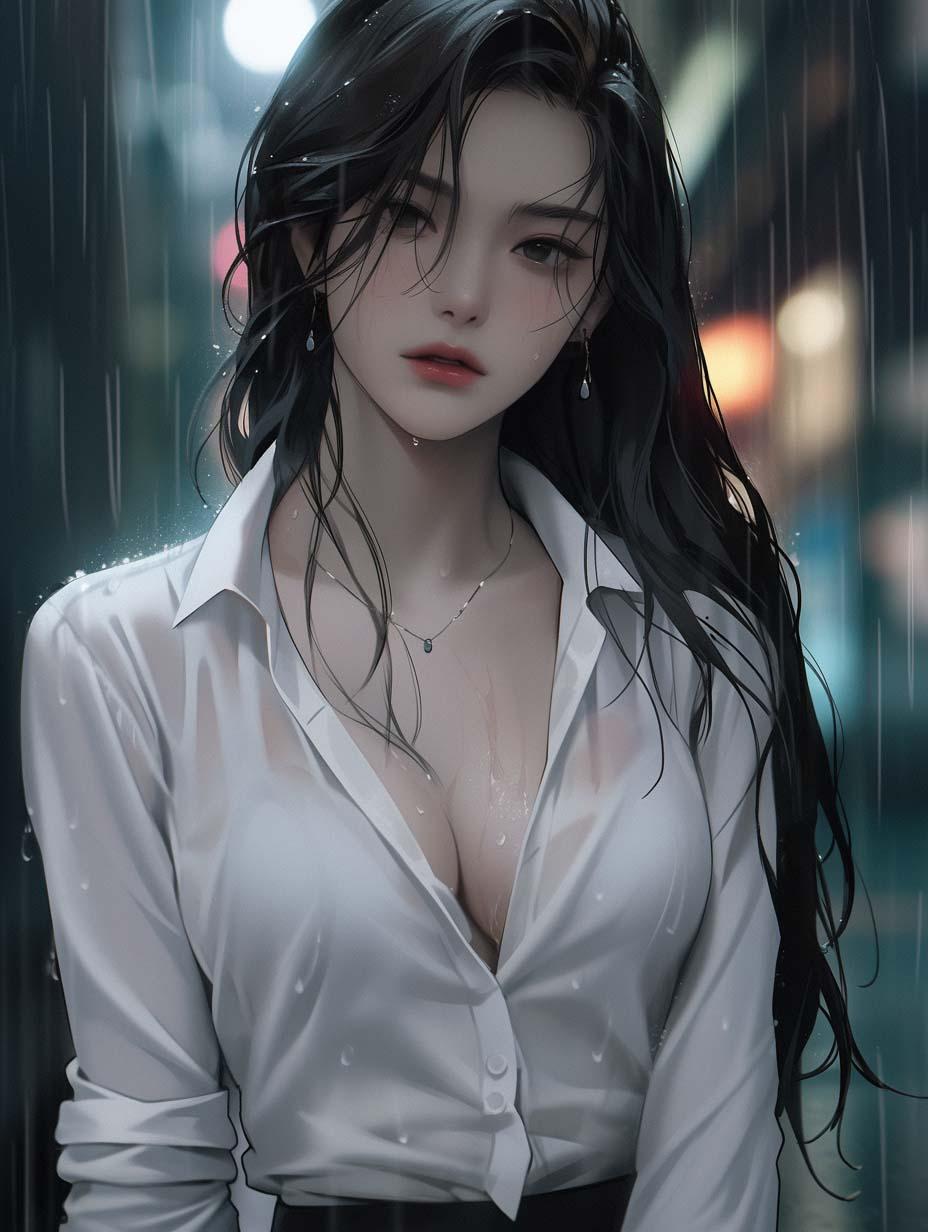 只缘她梦此山中温窈厉沉舟