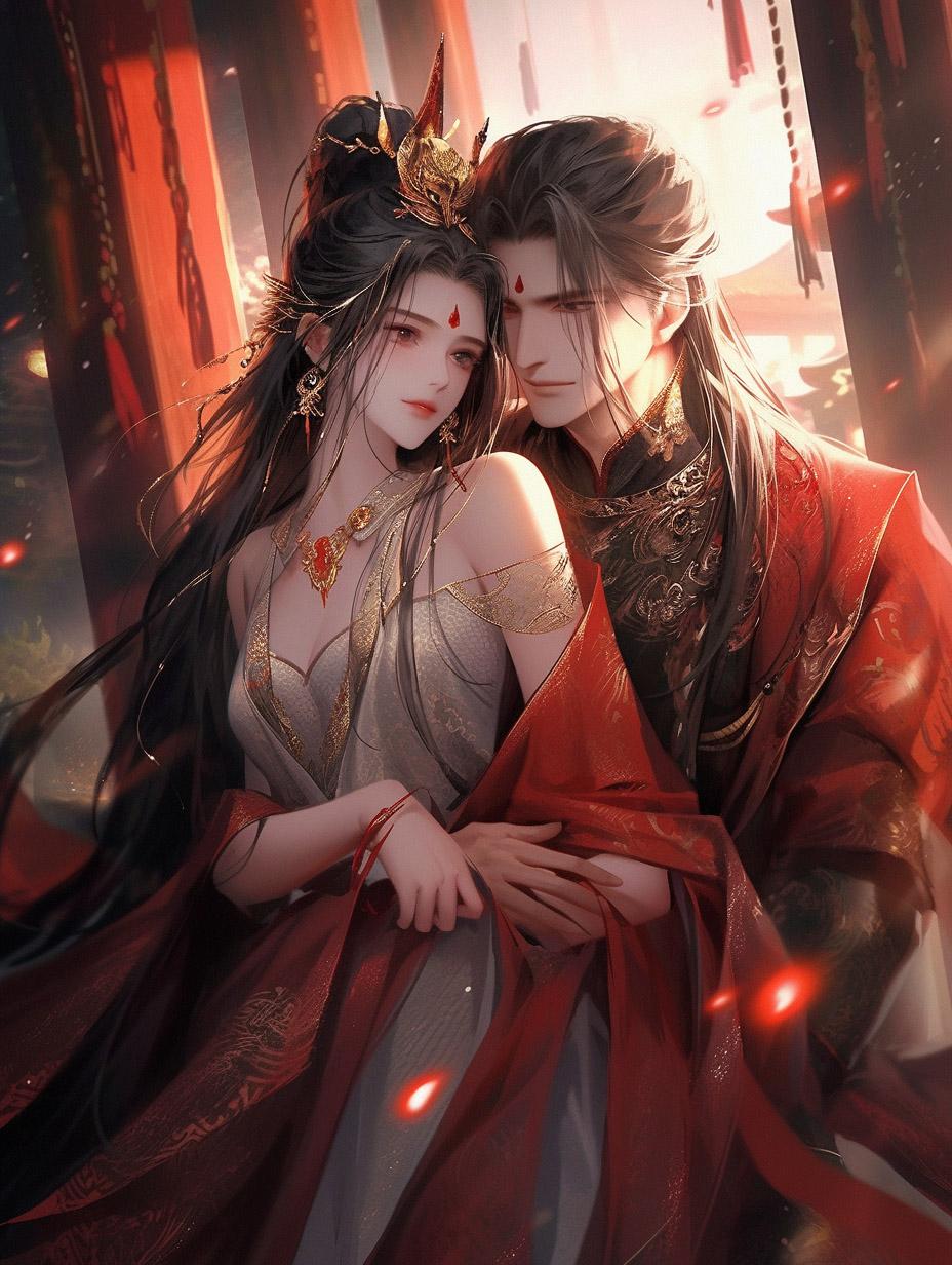 惊鸿错冷月照孤舟云昭月萧凌宇