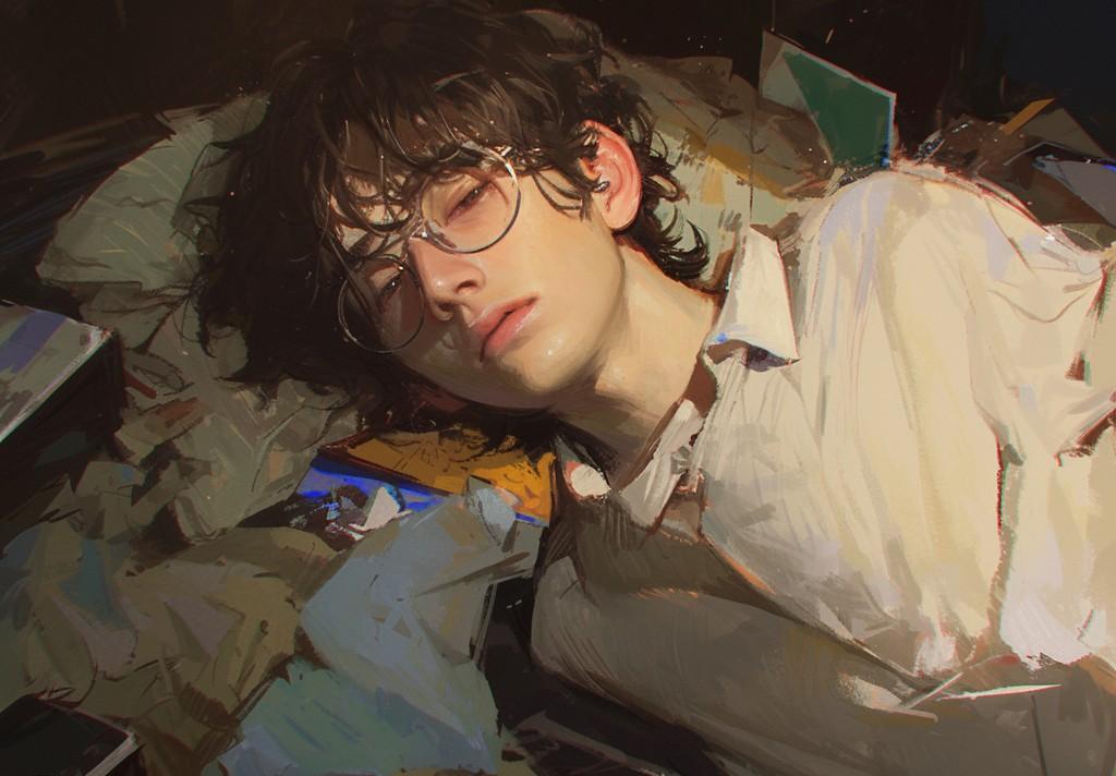 暗光对眼睛有影响吗