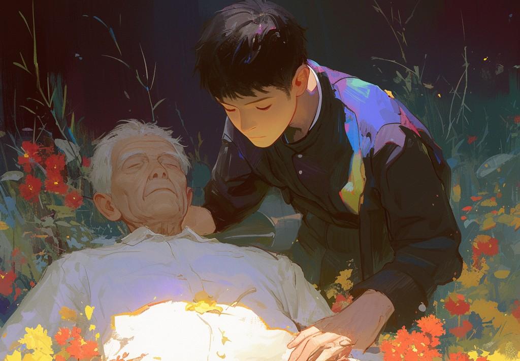 剑雨叫什么名字