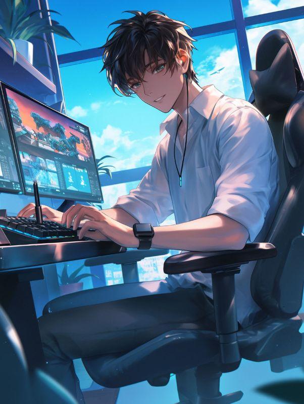 高考被青梅换分后我直接开直播发疯测分