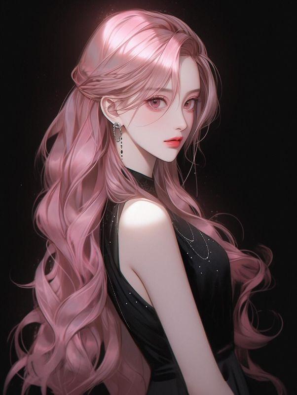 晨曦微露湿青苔