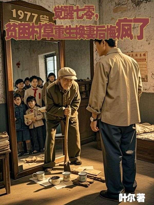 觉醒七零，贫困村草重生换妻后悔疯了