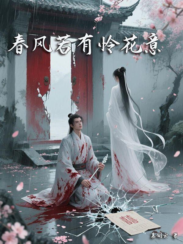 春风若有怜花意