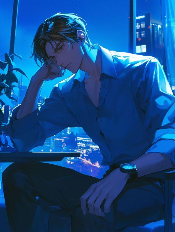 爱已迟暮，终成空碑