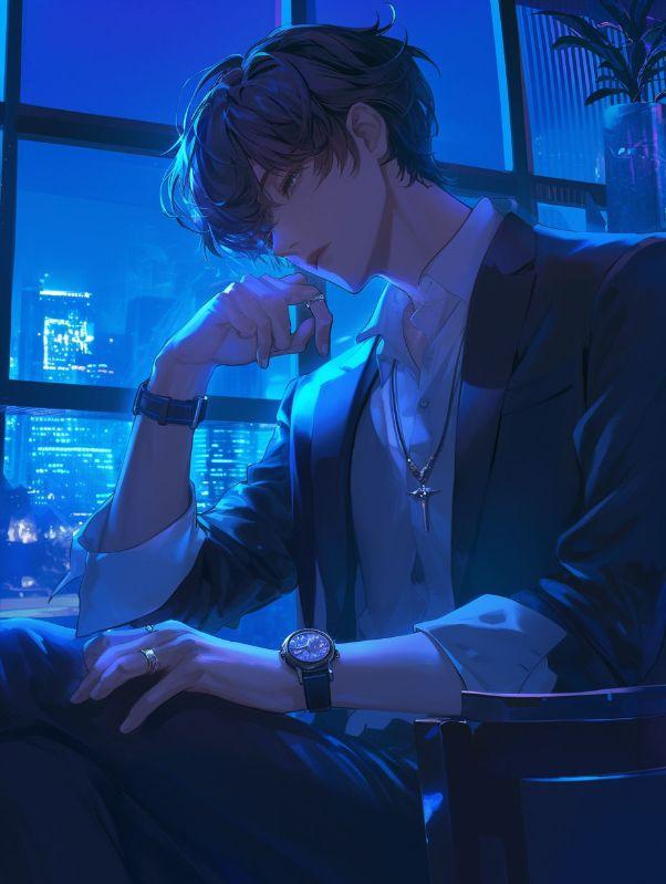 遗忘在云深不知处