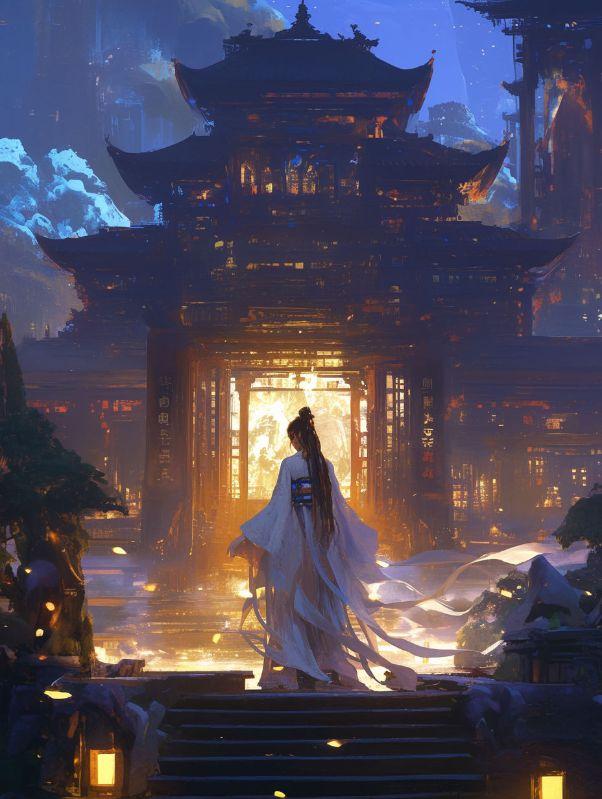 屠杀青丘三千族人后，天帝哭求我再看他一眼