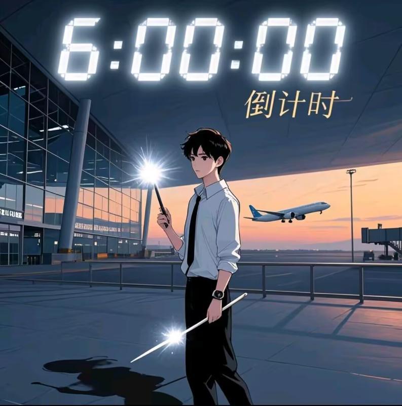 端午假期，机场夺命六小时