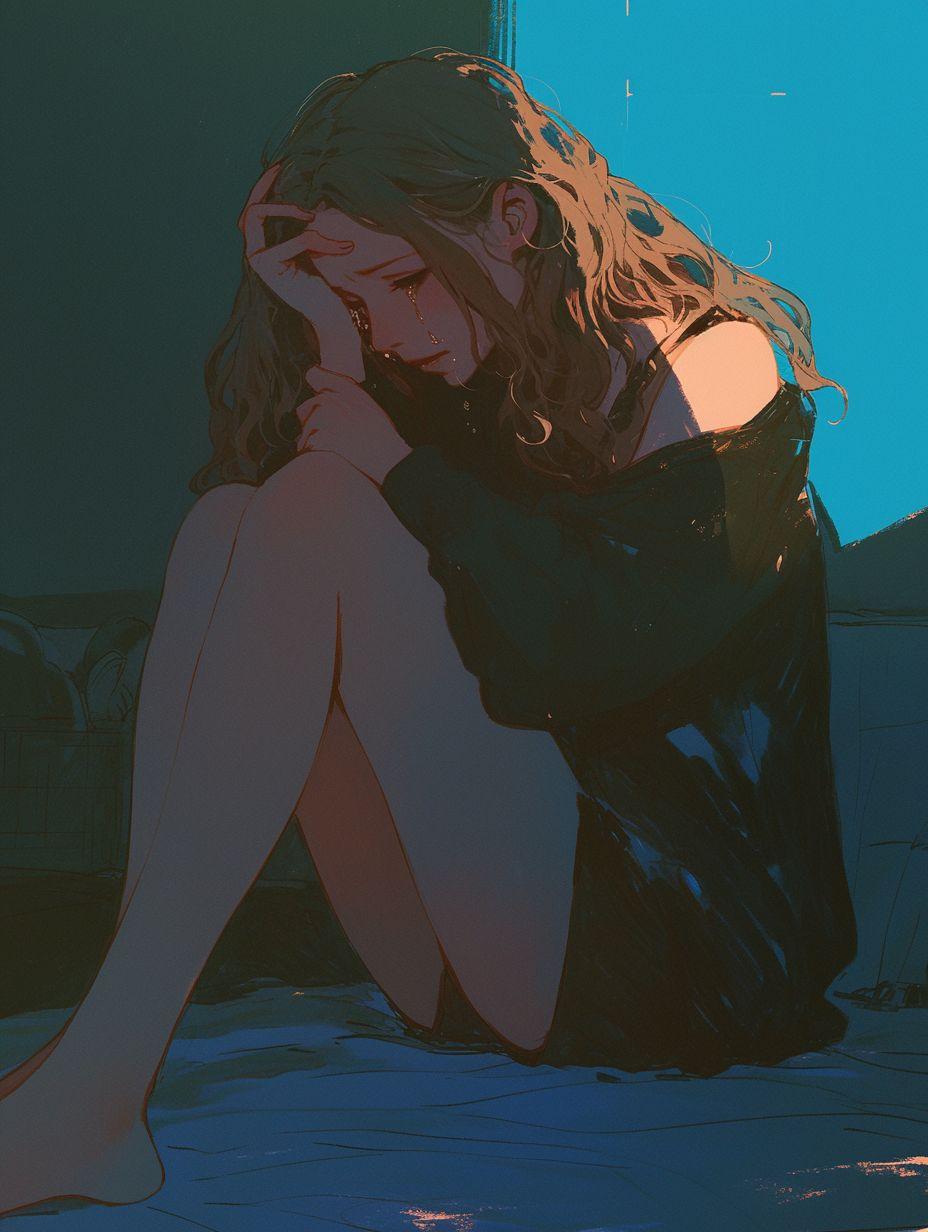 流产时，老公在停尸间陪白月光