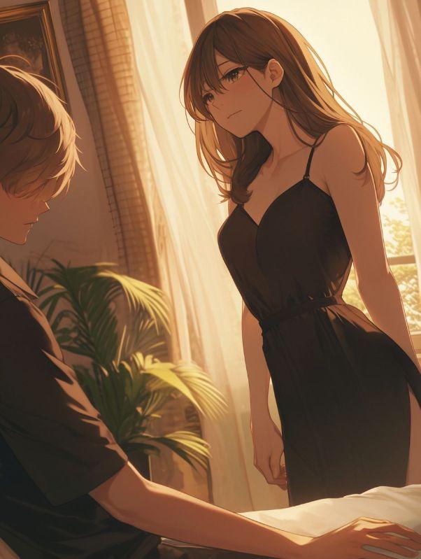 你是救赎亦是深渊