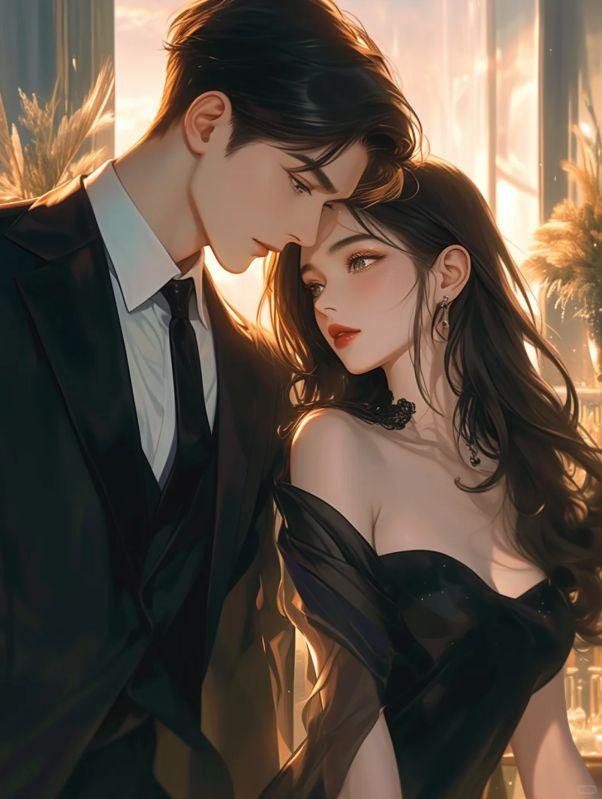 死后京圈富少为我殉情了