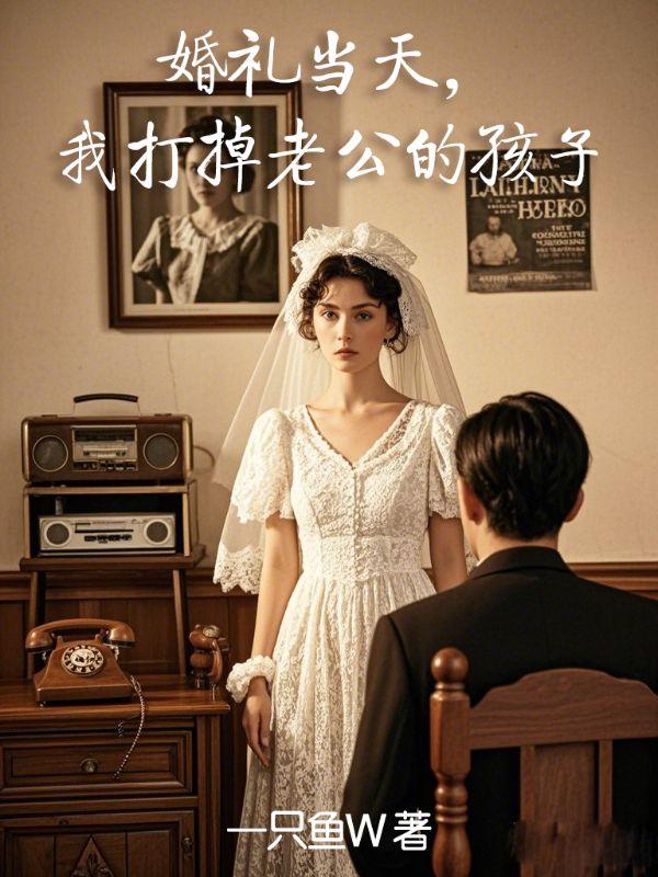 婚礼当天，我打掉老公的孩子