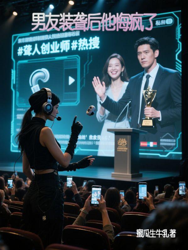 男友装聋后他悔疯了