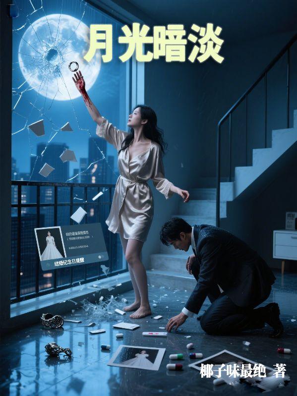 月光暗淡
