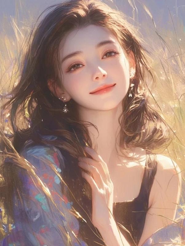 我是虐文女主早死的女儿