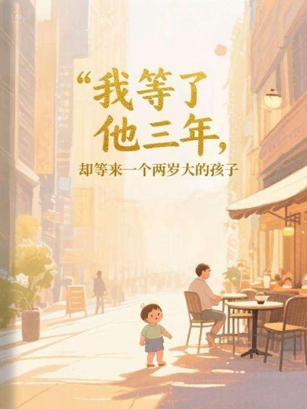 我等了他三年，却等来一个两岁大的孩子