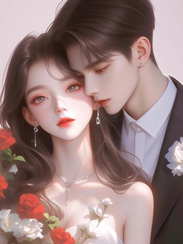 我有霸总光环穿书江月年年