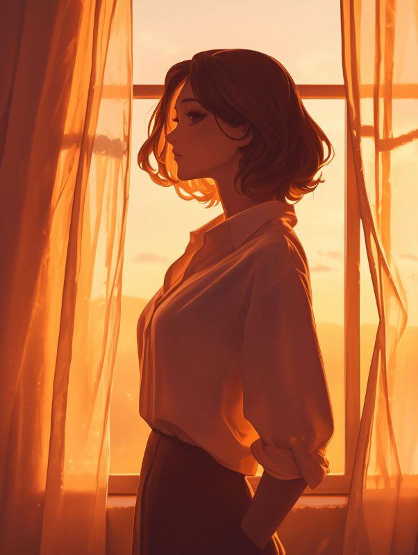 火海余生，错爱难返