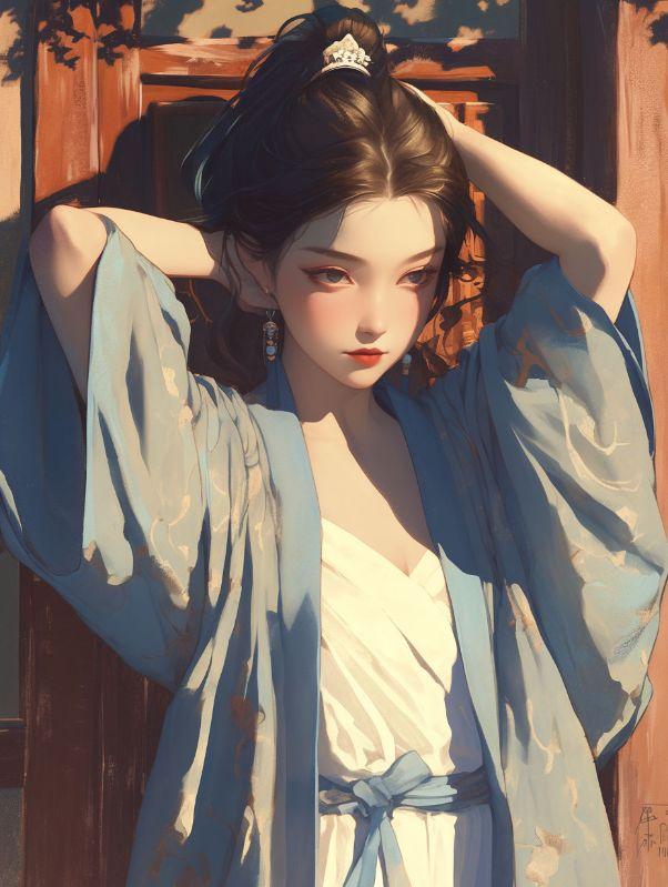 春风不解相思结