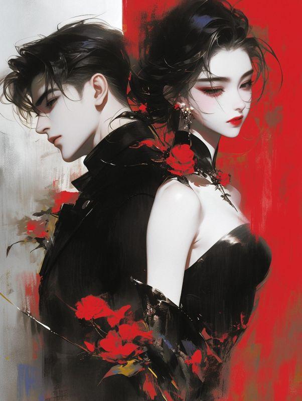 缘起缘灭情无常