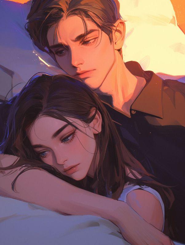 结婚十年，我给老公养了八个私生子