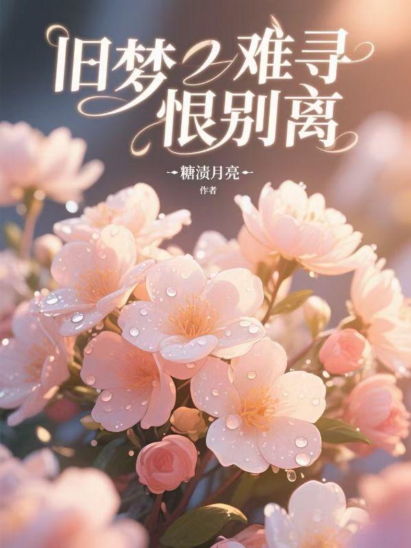 旧梦难寻恨别离