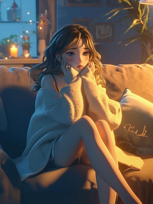 觉醒读心术后装穷男友掉马了