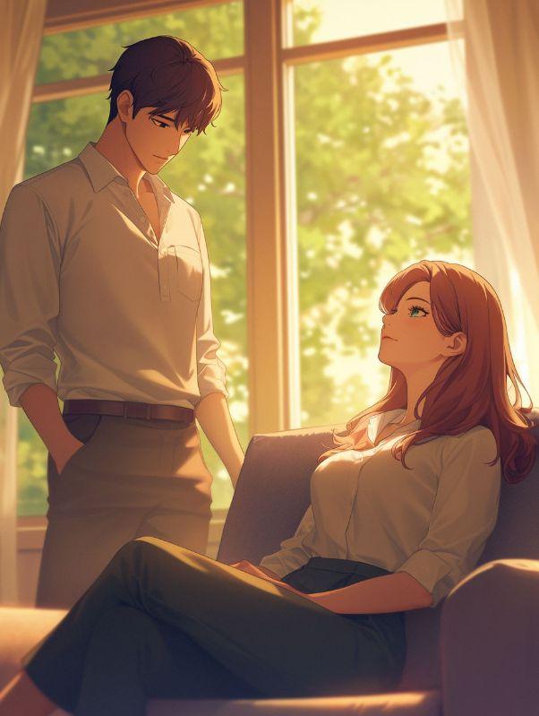 考官哥和打分姐