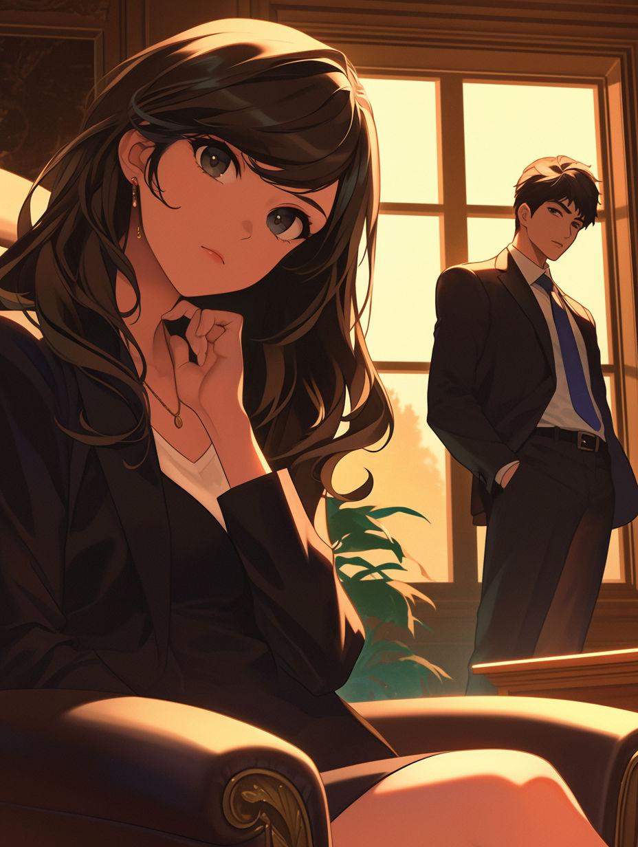 暮霭沉沉楚天阔