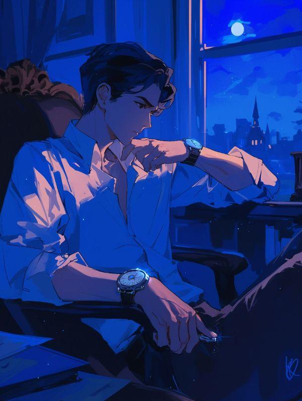 此去心上寒冬尽