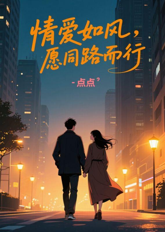 情爱如风，愿同路而行