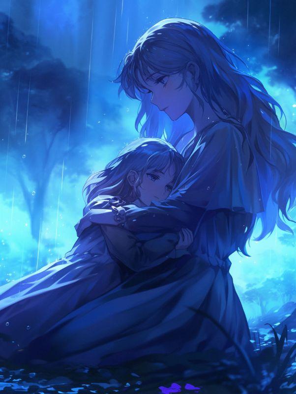 爱恨已逝因果了