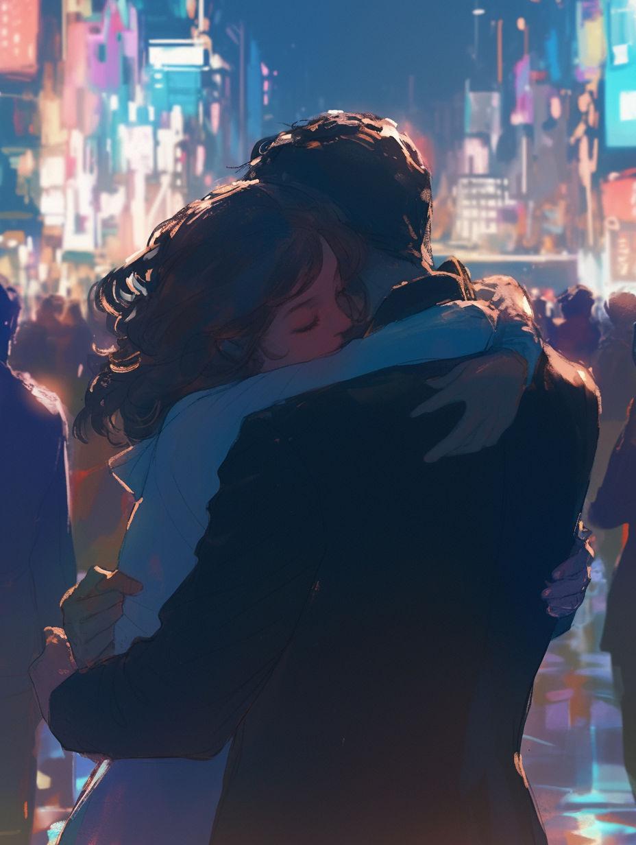 花票送给爱的他