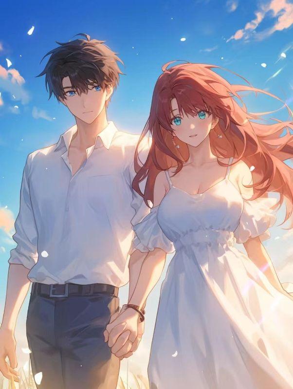 拒绝我求婚九十九次的女友，背地里和白月光领证了